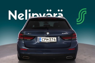 BMW 530 vaihtoauto