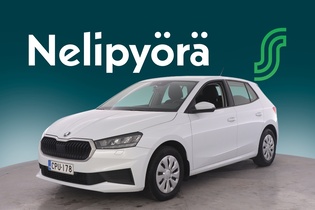Skoda Fabia vaihtoauto