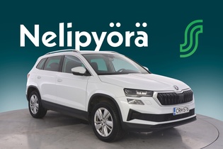 Skoda Karoq vaihtoauto