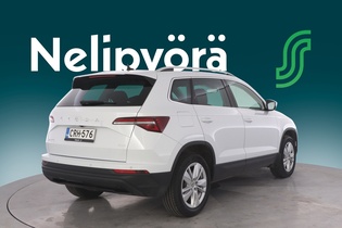 Skoda Karoq vaihtoauto