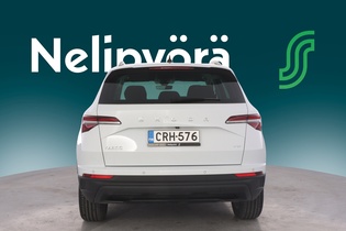 Skoda Karoq vaihtoauto