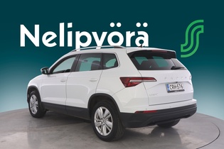 Skoda Karoq vaihtoauto