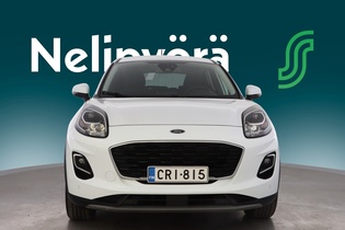 Ford Puma vaihtoauto