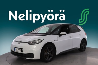 Volkswagen ID.3 vaihtoauto