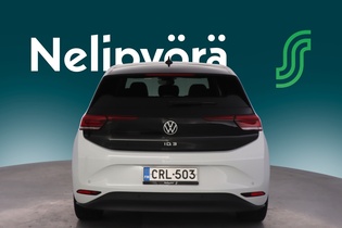 Volkswagen ID.3 vaihtoauto