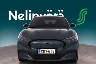 Ford USA Mustang vaihtoauto