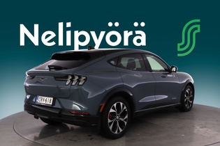 Ford USA Mustang vaihtoauto