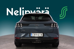 Ford USA Mustang vaihtoauto