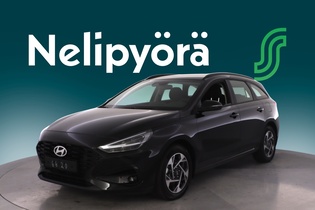 Hyundai i30 Wagon vaihtoauto