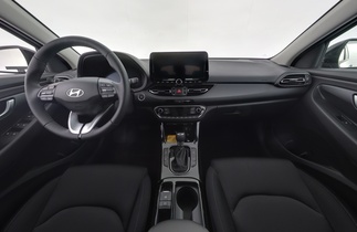 Hyundai i30 Wagon vaihtoauto