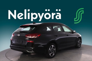 Hyundai i30 Wagon vaihtoauto