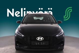 Hyundai i30 Wagon vaihtoauto