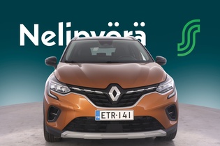 Renault Captur vaihtoauto