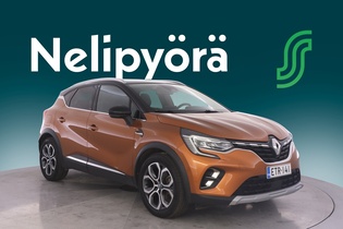Renault Captur vaihtoauto