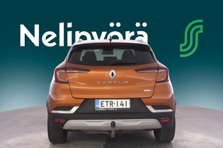 Renault Captur vaihtoauto