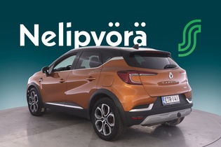 Renault Captur vaihtoauto