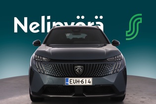 Peugeot E-5008 vaihtoauto