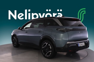 Peugeot E-5008 vaihtoauto