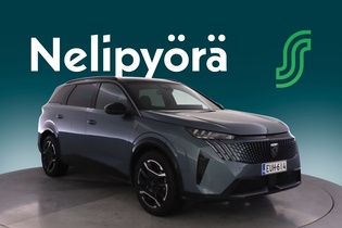 Peugeot E-5008 vaihtoauto