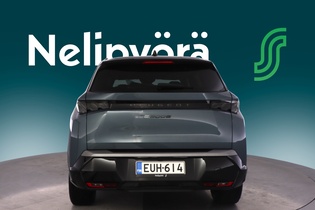 Peugeot E-5008 vaihtoauto