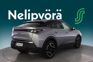 Peugeot E-3008 vaihtoauto