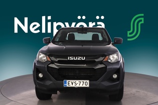 Isuzu D-Max vaihtoauto