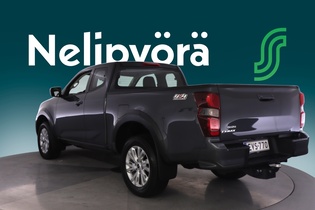 Isuzu D-Max vaihtoauto