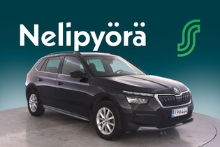 Skoda Kamiq vaihtoauto
