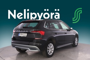 Skoda Kamiq vaihtoauto