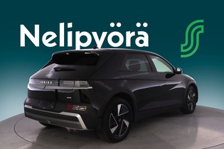 Hyundai IONIQ 5 vaihtoauto