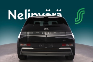 Hyundai IONIQ 5 vaihtoauto