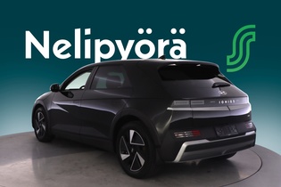 Hyundai IONIQ 5 vaihtoauto