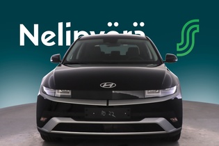 Hyundai IONIQ 5 vaihtoauto