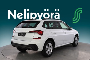 Skoda Kamiq vaihtoauto