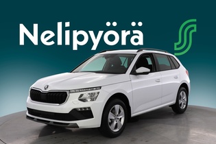 Skoda Kamiq vaihtoauto