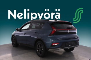 Hyundai BAYON Cross vaihtoauto
