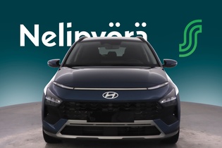 Hyundai BAYON Cross vaihtoauto