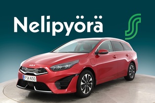 Kia Ceed vaihtoauto