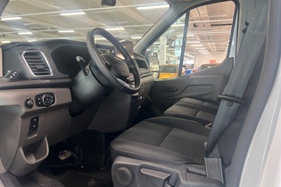 Ford Transit vaihtoauto