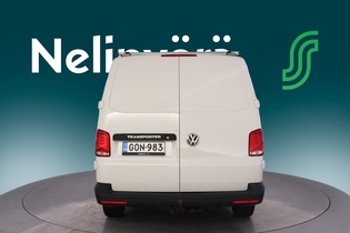 Volkswagen Transporter vaihtoauto