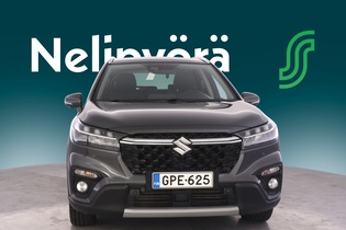 Suzuki S-Cross vaihtoauto