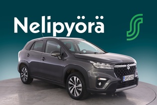 Suzuki S-Cross vaihtoauto