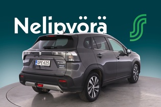 Suzuki S-Cross vaihtoauto