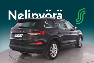 Skoda Kodiaq vaihtoauto