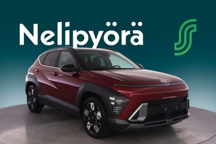 Hyundai KONA Hybrid vaihtoauto
