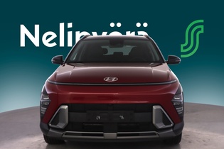 Hyundai KONA Hybrid vaihtoauto