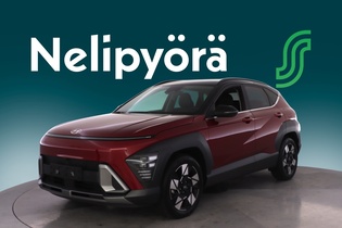 Hyundai KONA Hybrid vaihtoauto