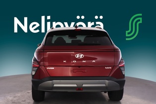 Hyundai KONA Hybrid vaihtoauto