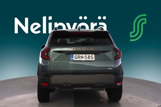 Dacia Duster vaihtoauto