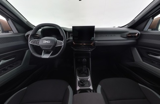 Dacia Duster vaihtoauto